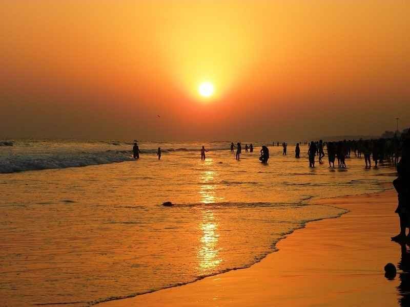 Chandrabhaga Beach